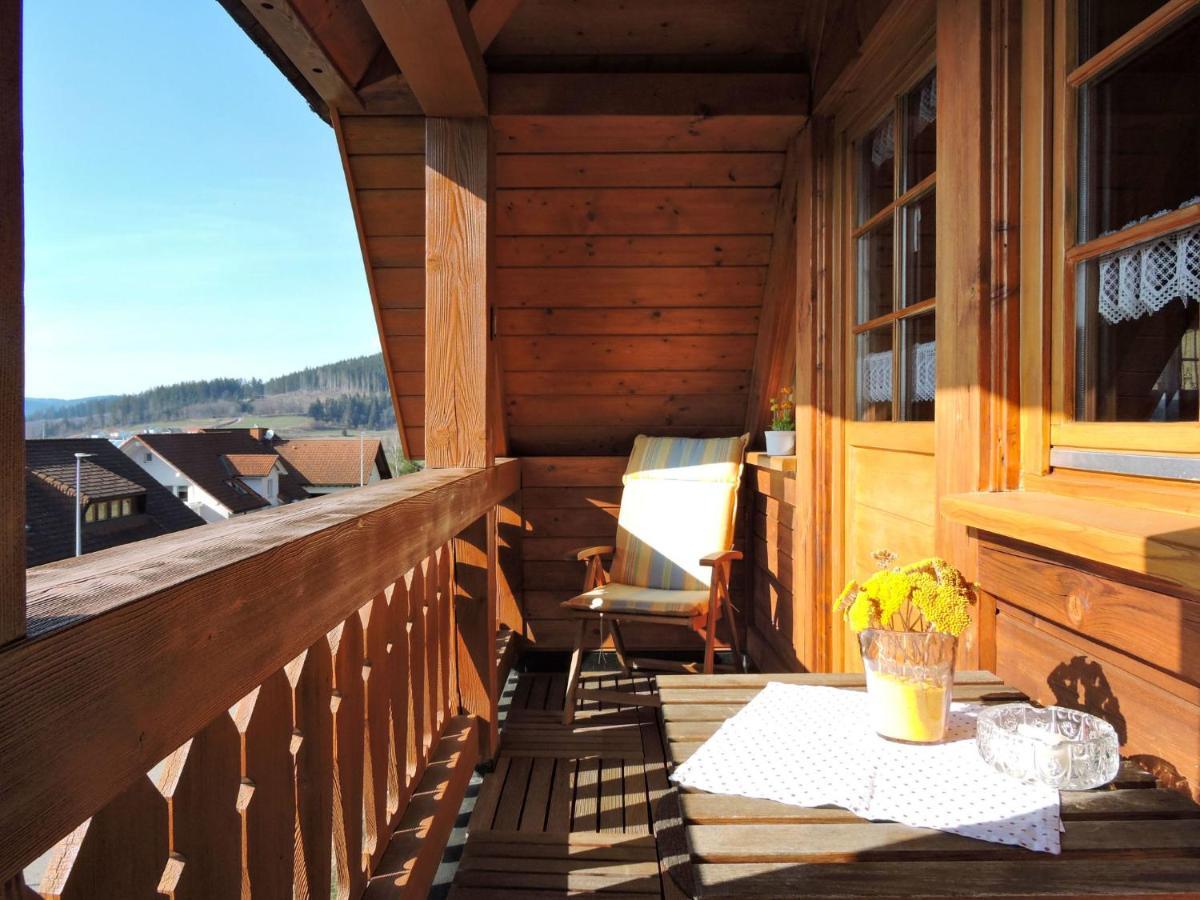 Apartment Blank By Interhome Titisee-Neustadt Esterno foto