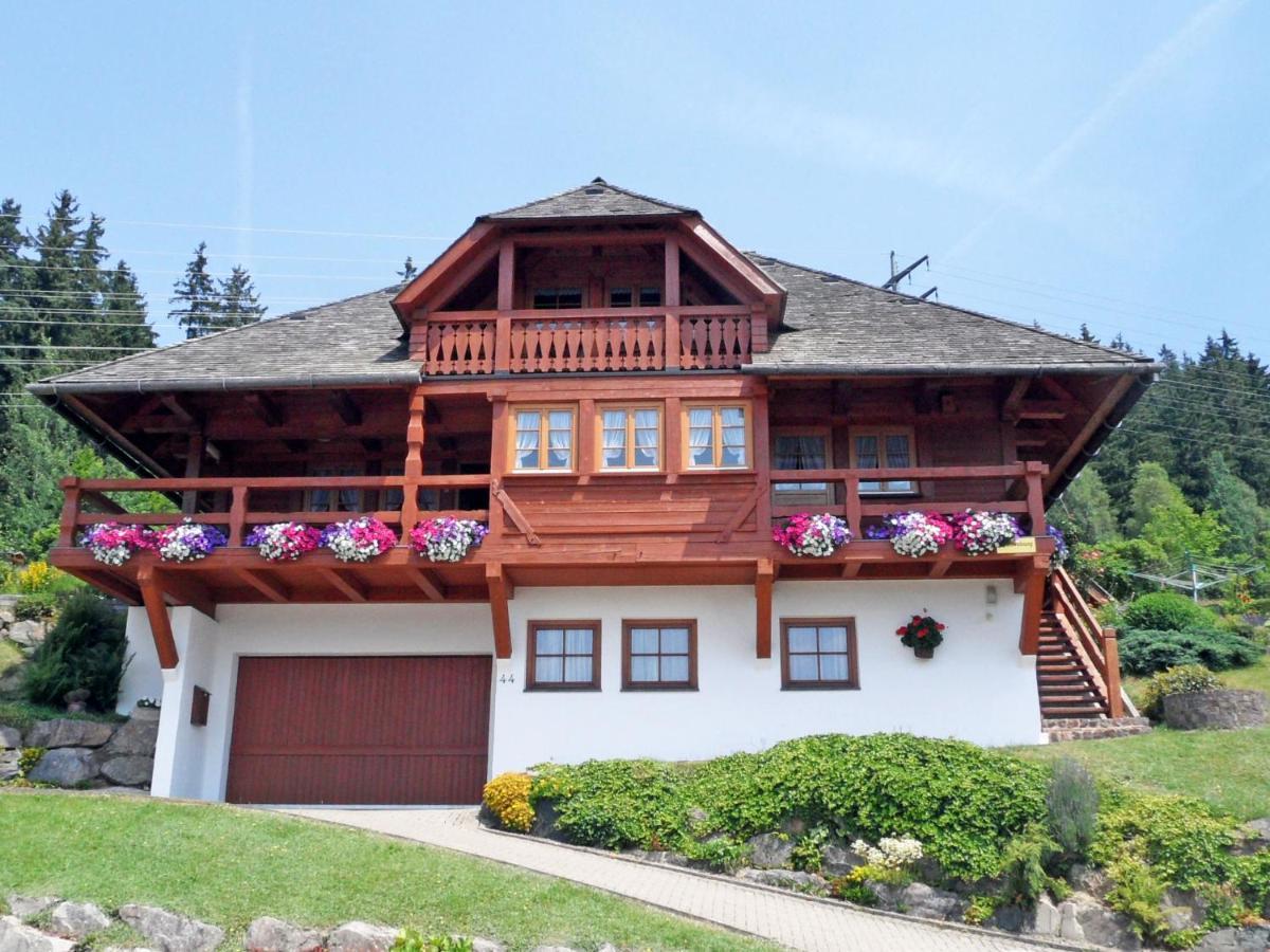 Apartment Blank By Interhome Titisee-Neustadt Esterno foto
