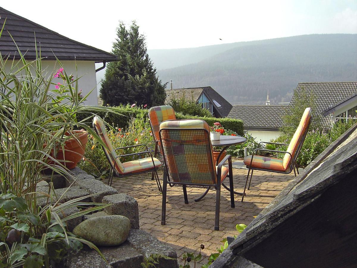 Apartment Blank By Interhome Titisee-Neustadt Esterno foto