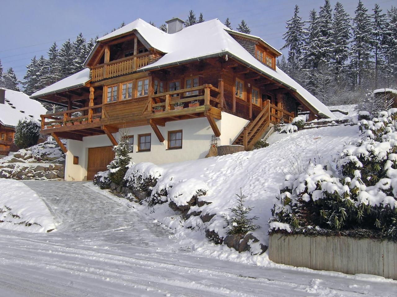 Apartment Blank By Interhome Titisee-Neustadt Esterno foto